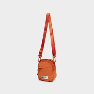 아이더가방 JQS DUU24B47OT Apres (아프레) 미니파우치 (Orange Rust)