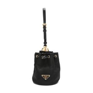 25SS 프라다 리에디션 1978 미니 파우치 블랙 1TT202 2DMK F0632