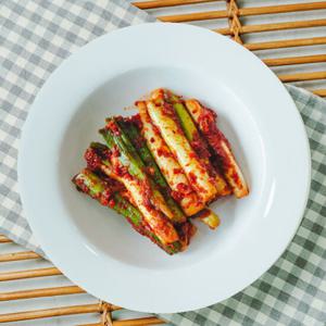 [순우리김치] 아삭달큰한 대파김치 5kg 농식품부 우수상