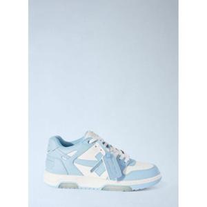 25 SS 오프화이트 남성 Out Of Office Sneakers ofw0160068blu