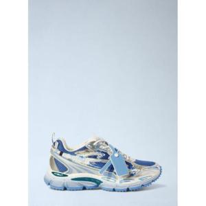 25 SS 오프화이트 남성 Ow Be Right Back Sneakers ofw0160114blu