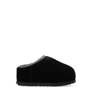 UGG 펌핑 라운드 토 슬라이드 1158215 BLK TP934949130