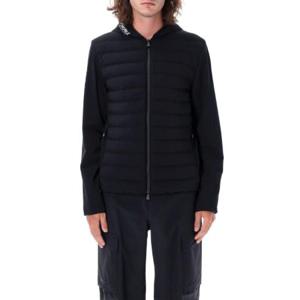 Moncler Grenoble 패디드 집업 가디건 8G0002389ALV 999 TP936264197