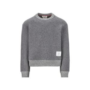 Thom Browne 크루넥 니트 점퍼 MJT410AJ0100 055 TP934828162