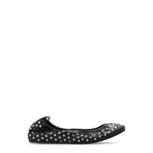 Isabel Marant Belna 스터드 슬립온 발레 플랫 BN0005FAB1A31S 01BK TP943923903