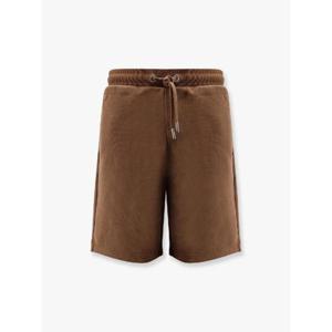 AMI PARIS Cotton Jogging Shorts HSO803