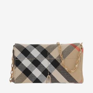 BURBERRY Burberry Bags.. Red 8103697SAND