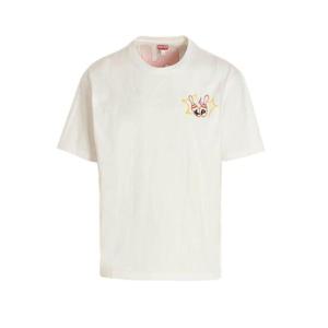 Kenzo 볼링 프린트 크루넥 티셔츠 FD55TS4534SG 02 TP943992707