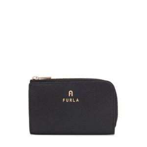 Furla 로고 플라크 지퍼 지갑 WR00435ARE000 O6000 TP939145267