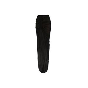 릭 오웬스 헐리우드 에드푸 맥시 스커트 RP01E7366JCR 09 TP934849969