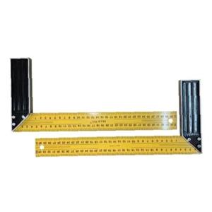 91606 알루미늄 직각자 BD-CA350 350mm