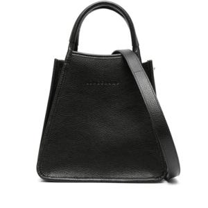 롱샴 토트백 10233021001 black