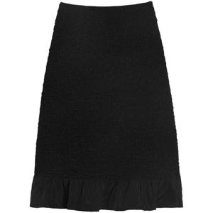 25 SS 질샌더 크링클 A라인 미디 스커트 J02MA0267J70193 TP434688895