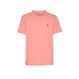 Polo Ralph Lauren 포니 자수 크루넥 티셔츠 710671438 346COURSEPINK TP935799535