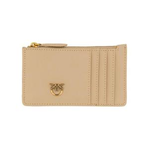 Pinko Love Birds 퀼팅 지갑 100251A0GK C50Q TP944404930