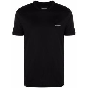 엠포리오 아르마니 반팔 티셔츠 8N1TD81JUVZ0999 BLACK