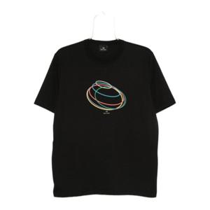 PS 바이 폴스미스 반팔 티셔츠 M2R220XTP524879 BLACK