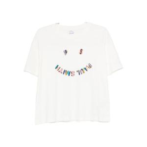 PS 바이 폴스미스 반팔 티셔츠 W2R405VTP518002 WHITE