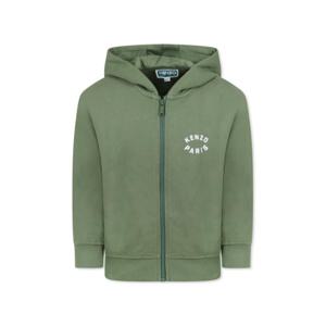 주니어 겐조 트레이닝 상의 K61190 64S GREEN