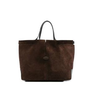 토즈 토트백 XBWDBMA0300U 9V0ZIH BROWN