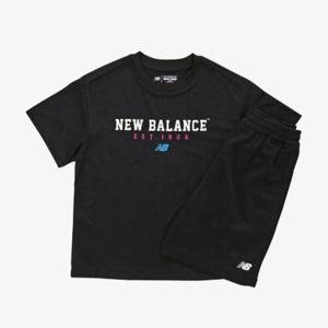 [뉴발란스]뉴발란스 키즈 스포츠 폴리 운동복 셋업 NK9YF2834U-1