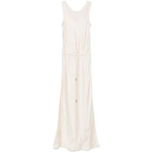 25 SS Brunello Cucinelli 새틴 맥시 드레스 M0H38A5313C9597 TP439556486