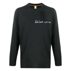 25 SS 폴스미스 로고 프린트 티셔츠 M1R396UEP2186 TP439790746