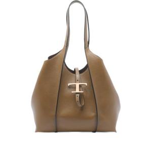 토즈 토트백 XBWTSBA0200X SOS411 BROWN
