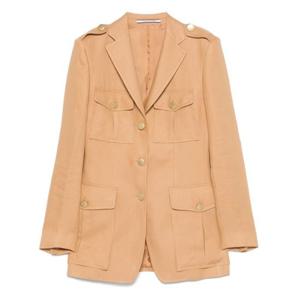 딸리아토레 수트 자켓 340021 J GIAMILA EA912 BROWN
