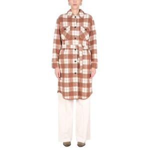 울리치 코트 CFWWOS0043FR UT27497330 BROWN