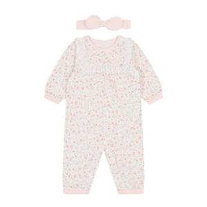아가방 TC01 가을 로네우주복(헤어밴드)(PINK)_ 01S517554