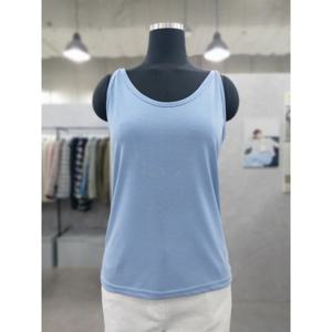 [에이비에프지]소프트 모달 COOL 끈 나시 티셔츠 LFAFZ2HK45-BL