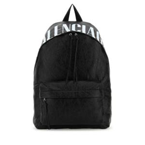 발렌시아가 백팩 8272062ABVX 1090 Black