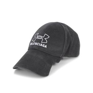 발렌시아가 모자 807145 410B2 1160 BLACK