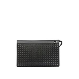크리스챤 루부탱 클러치 파우치 3255031B078 Black