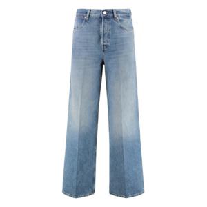 구찌 스트레이트 팬츠 816971XDC7S4009 Denim