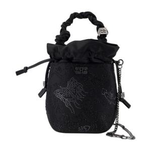 가니 클러치 파우치 A6827099 BLACK