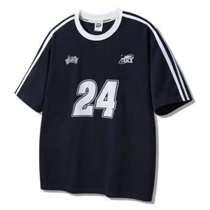 앨빈클로 24 트랙 오버핏 반팔티 AST4820 (3 COLOR)