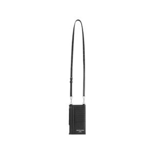 발렌시아가 크레딧 폰 홀더 블랙 8354482ABV01000