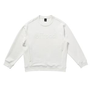 [OFFROAD] 엠보프린트 맨투맨_5JC5303