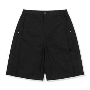 [OFFROAD] 코튼 원턱 버뮤다 스냅 팬츠_5KD1726