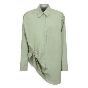 JW앤더슨 반팔 티셔츠 TP0241 PG1090 505 GREEN