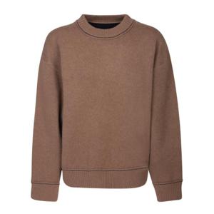 사카이 니트웨어 SCM065 651 BEIGE