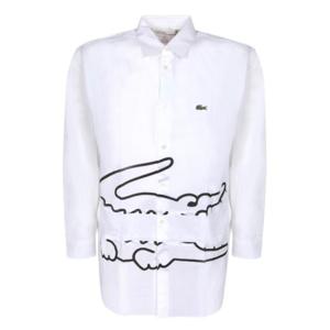 꼼데가르송 폴로 티셔츠 FLB013 051 WHITE WHITE