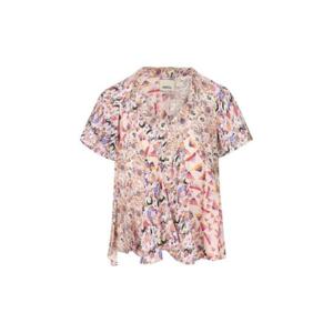 Isabel Marant 올오버 프린트 셔츠 HT0388FAB2J04I 23EC TP934496173