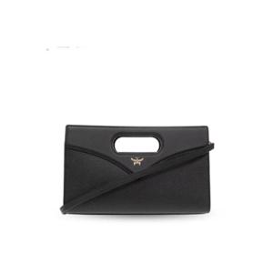 MCM 스몰 다이아몬드 로고 프린트 토트백 MWRESAK03BK0 BLACK TP945291396