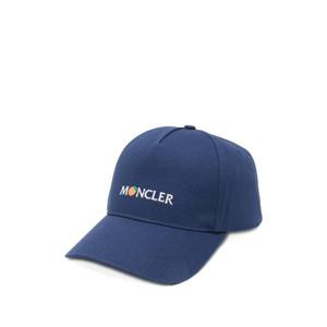 Moncler X Donald Glover 모자 0U082 3B000 06 75B BLUE