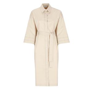 페세리코 미디 원피스 S02681A01979045 Beige