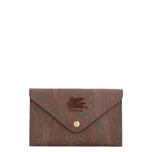 에트로 지갑 1N1177567 600 BROWN