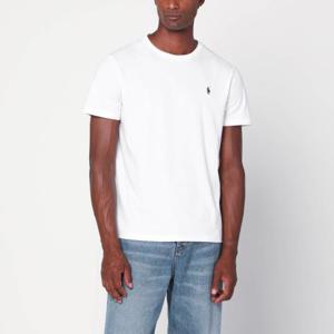폴로 랄프로렌 반팔 티셔츠 710680785003CO White